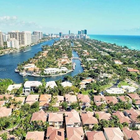 Ferienwohnung Breathtaking Ocean View! 15Th Floor Miami Beach Exterior foto