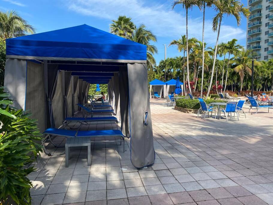 Ferienwohnung Breathtaking Ocean View! 15Th Floor Miami Beach Exterior foto